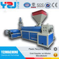 YZJ factory supply 180 electric heating Plastic plastic recycling machine